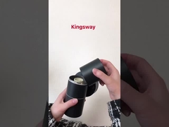 Up And Down LED Wall Lights Outdoor GU10 Spot Lights IP54 Rated PIR Or standard