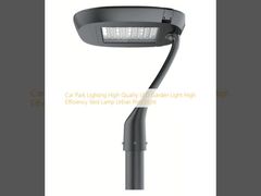 Car Park Lighting High Quality LED Garden Light High Efficiency Yard Lamp Urban Post Light