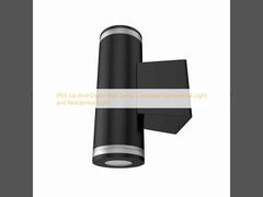 IP65 Up And Down Wall Lamp Luminaire Commercial Light and Residential Light
